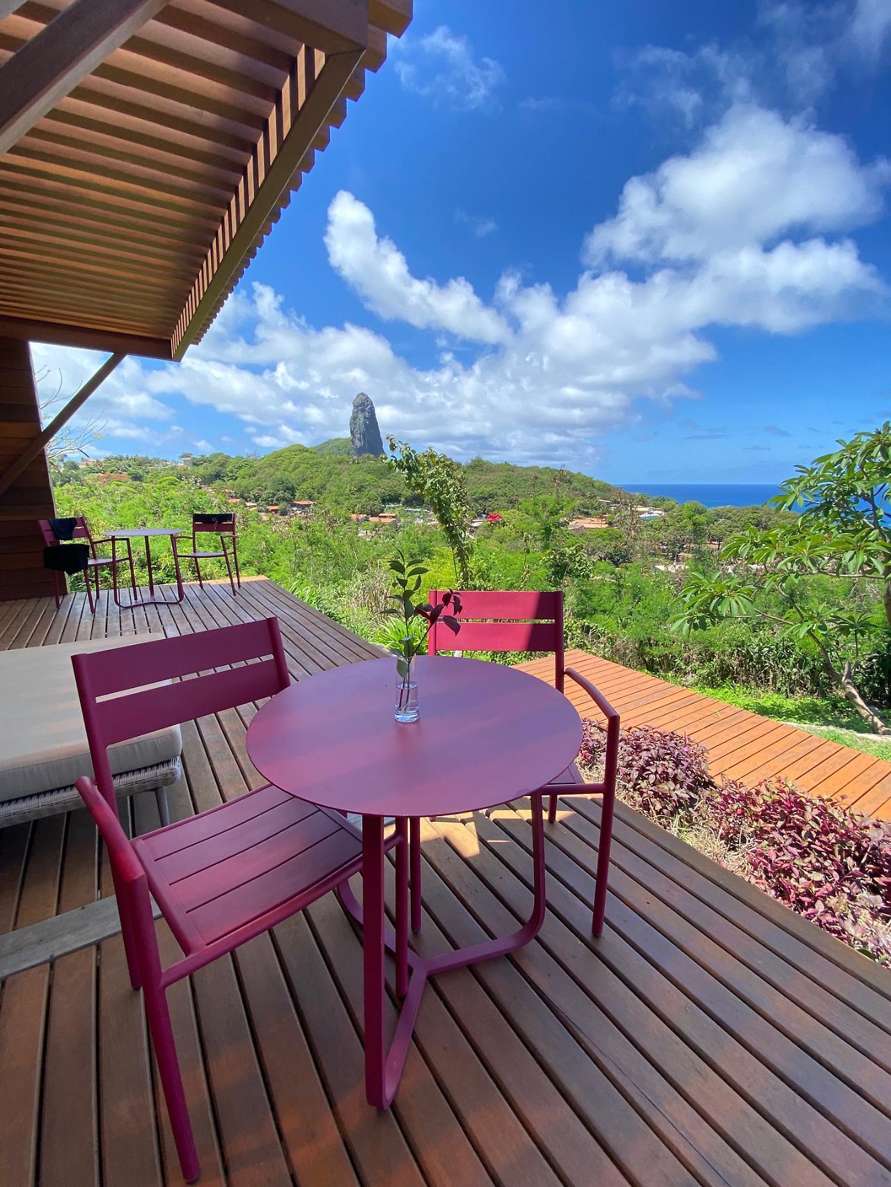 Colina Pousada SPA Fernando de Noronha Extérieur photo