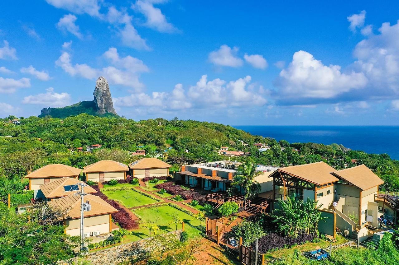 Colina Pousada SPA Fernando de Noronha Extérieur photo