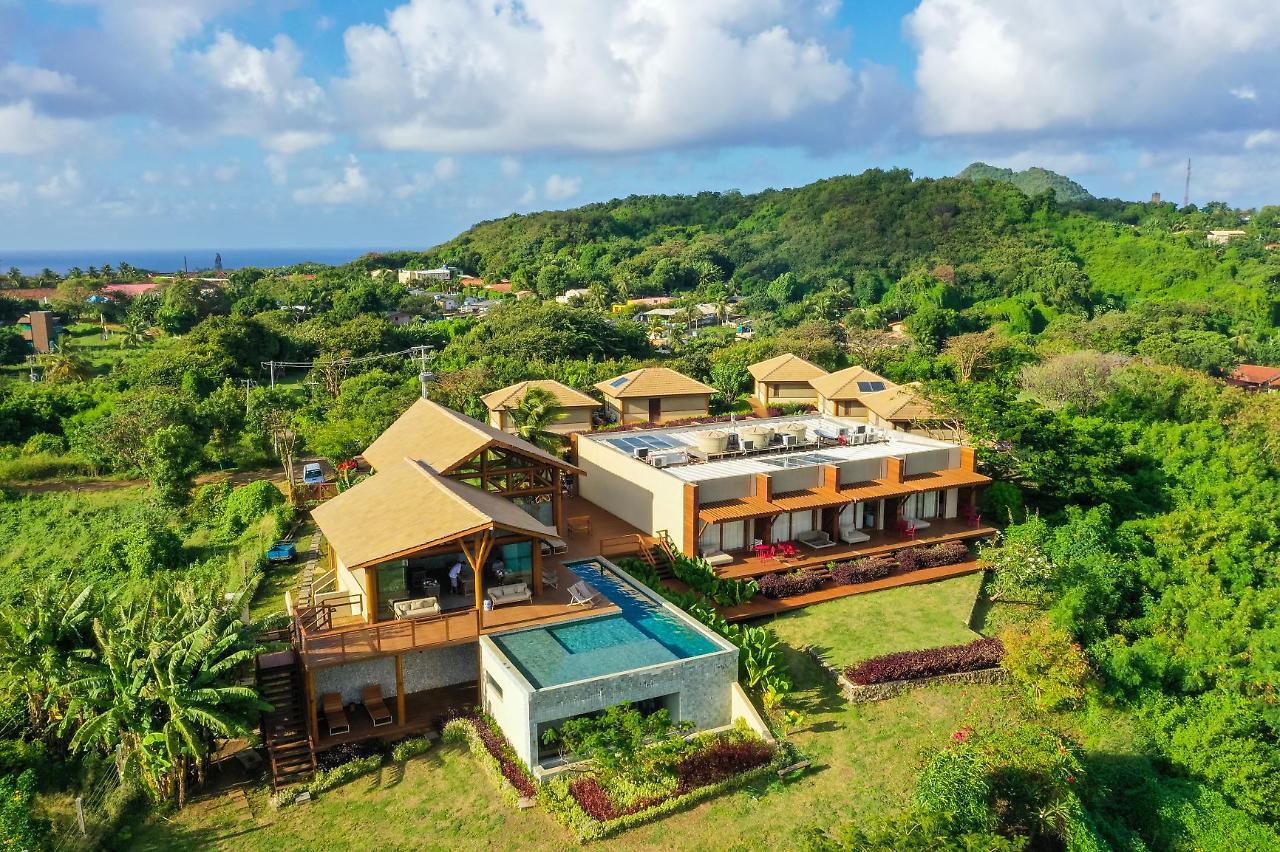 Colina Pousada SPA Fernando de Noronha Extérieur photo