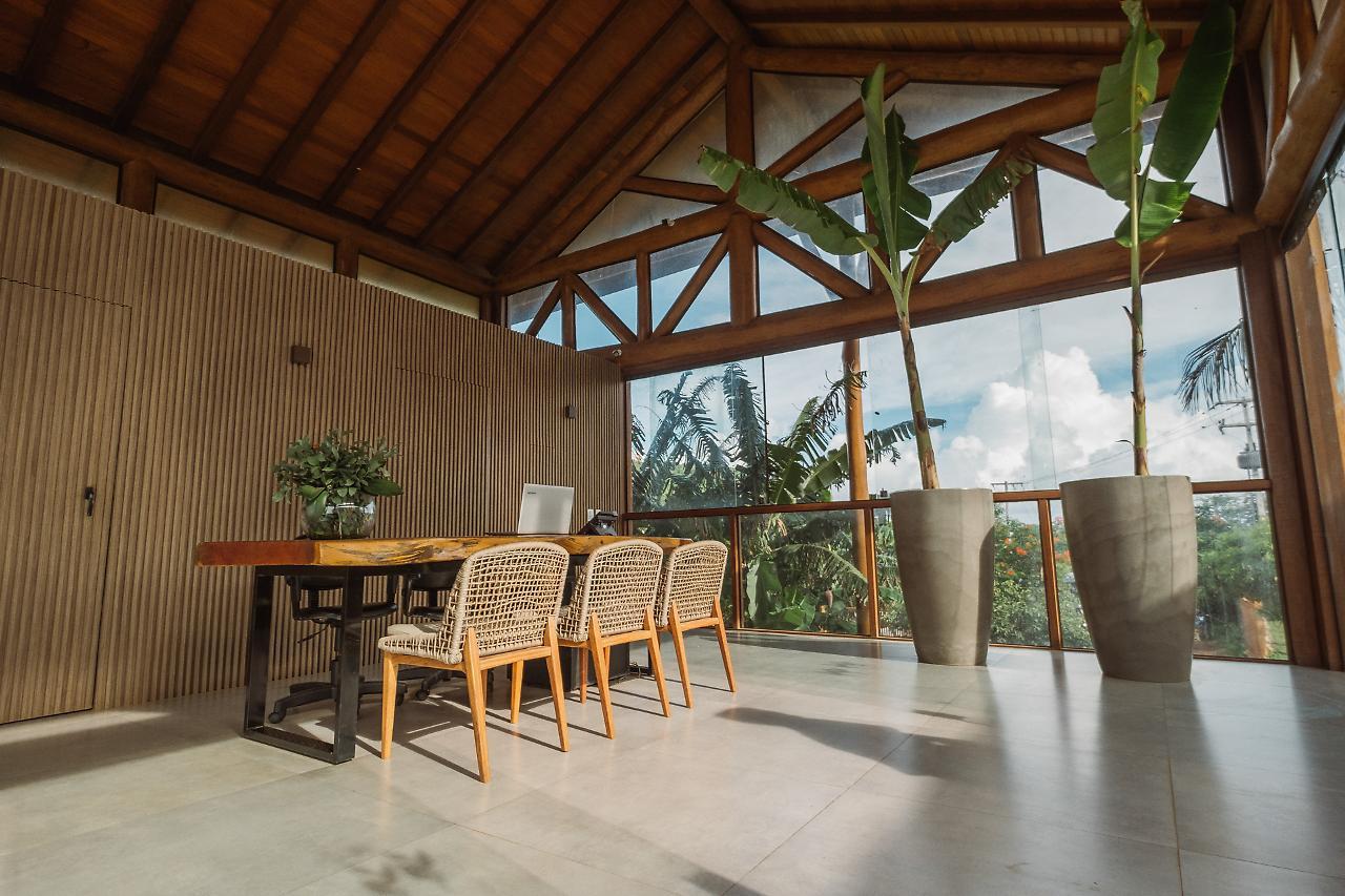 Colina Pousada SPA Fernando de Noronha Extérieur photo