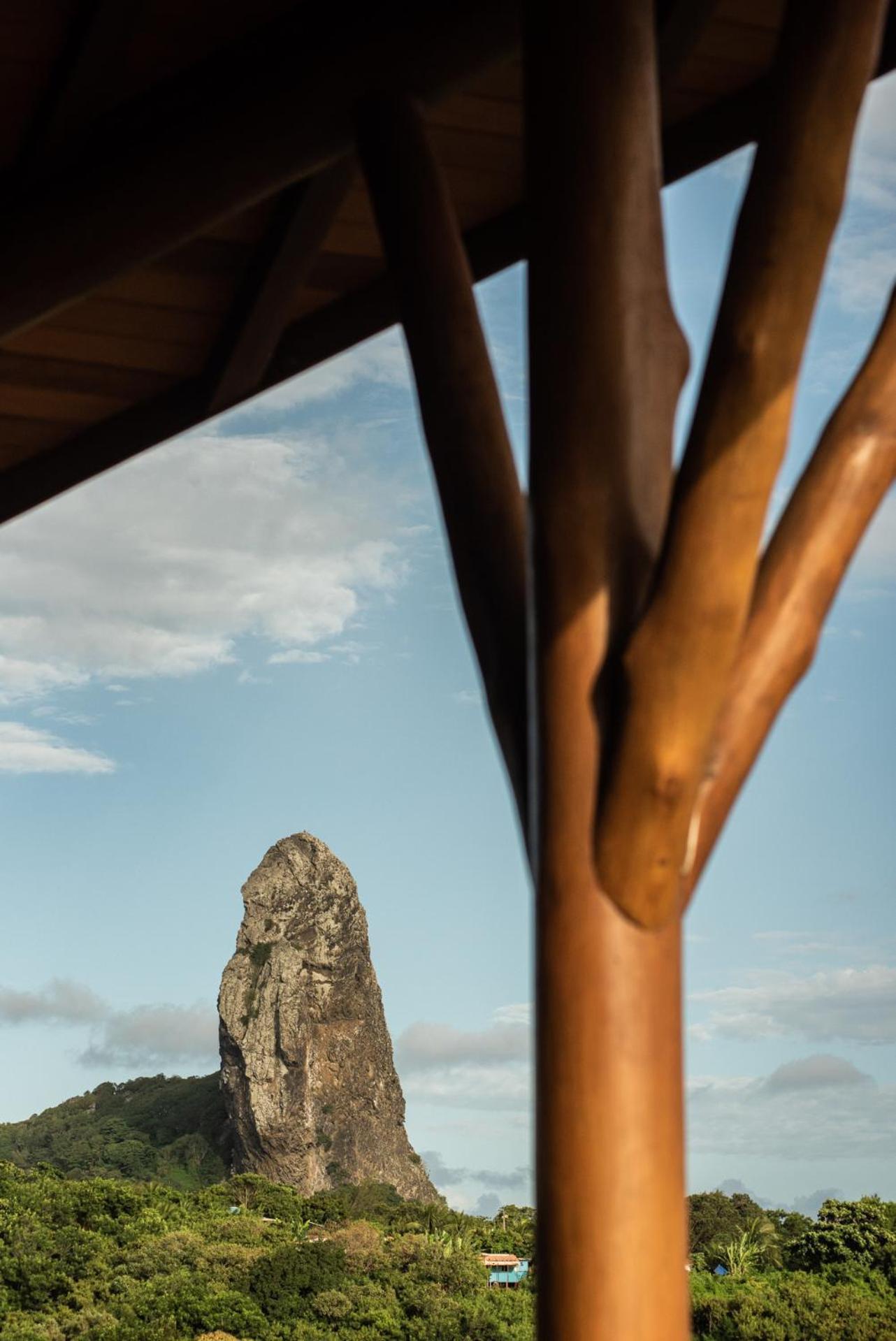 Colina Pousada SPA Fernando de Noronha Extérieur photo