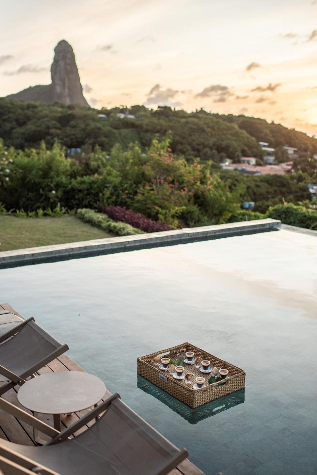Colina Pousada SPA Fernando de Noronha Extérieur photo