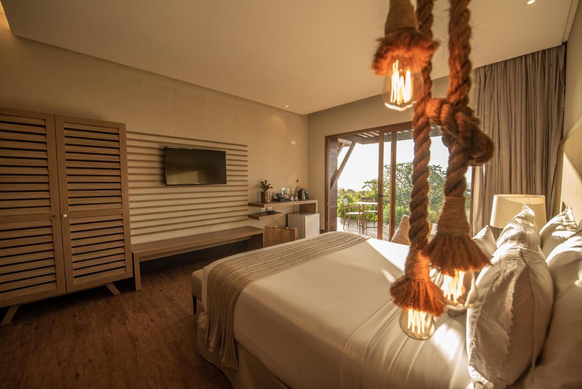 Colina Pousada SPA Fernando de Noronha Extérieur photo