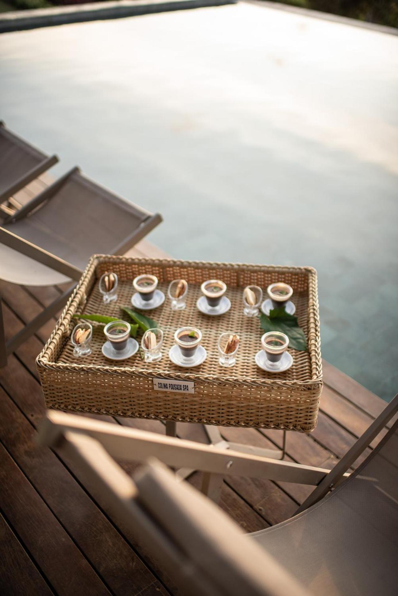 Colina Pousada SPA Fernando de Noronha Extérieur photo