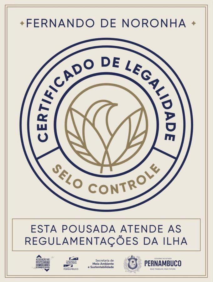 Colina Pousada SPA Fernando de Noronha Extérieur photo