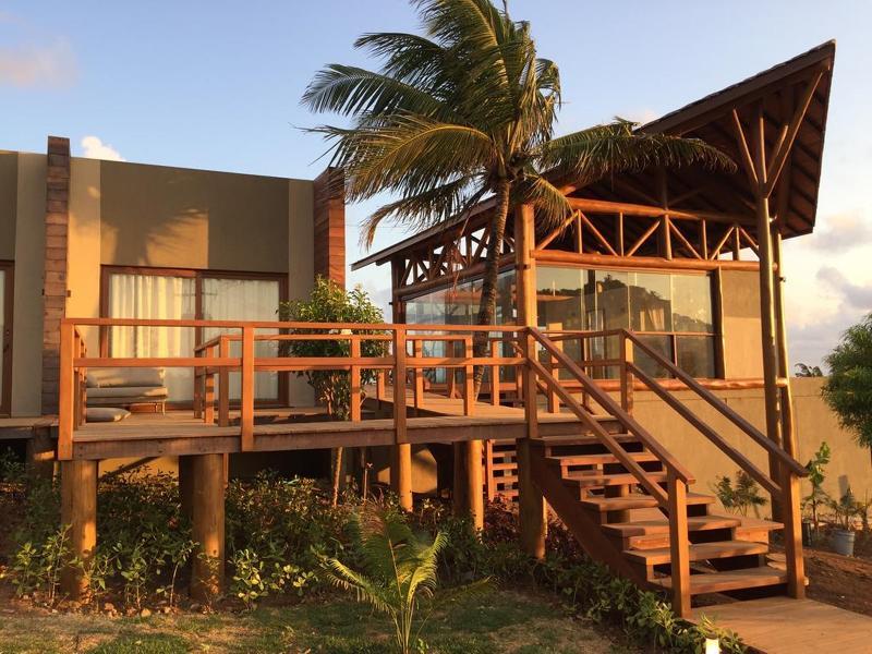 Colina Pousada SPA Fernando de Noronha Extérieur photo
