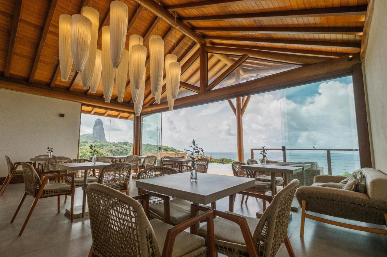 Colina Pousada SPA Fernando de Noronha Extérieur photo