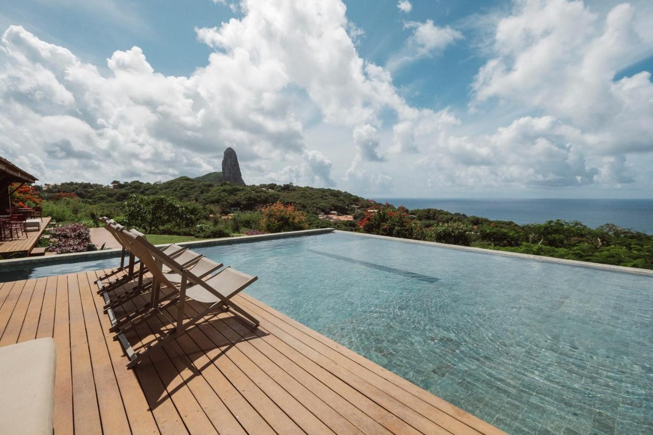 Colina Pousada SPA Fernando de Noronha Extérieur photo