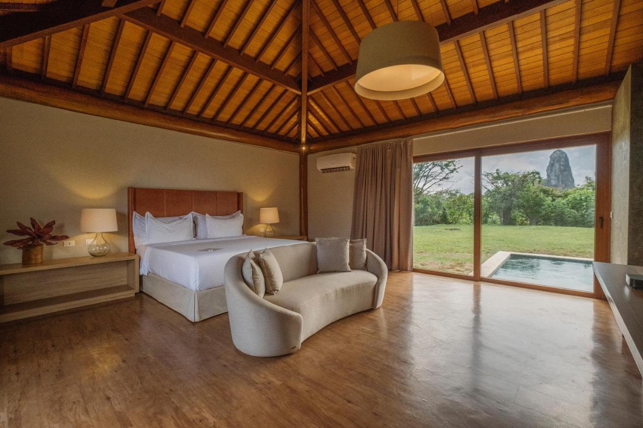 Colina Pousada SPA Fernando de Noronha Extérieur photo